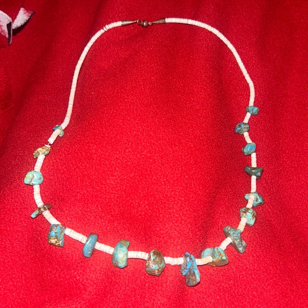 Native necklace